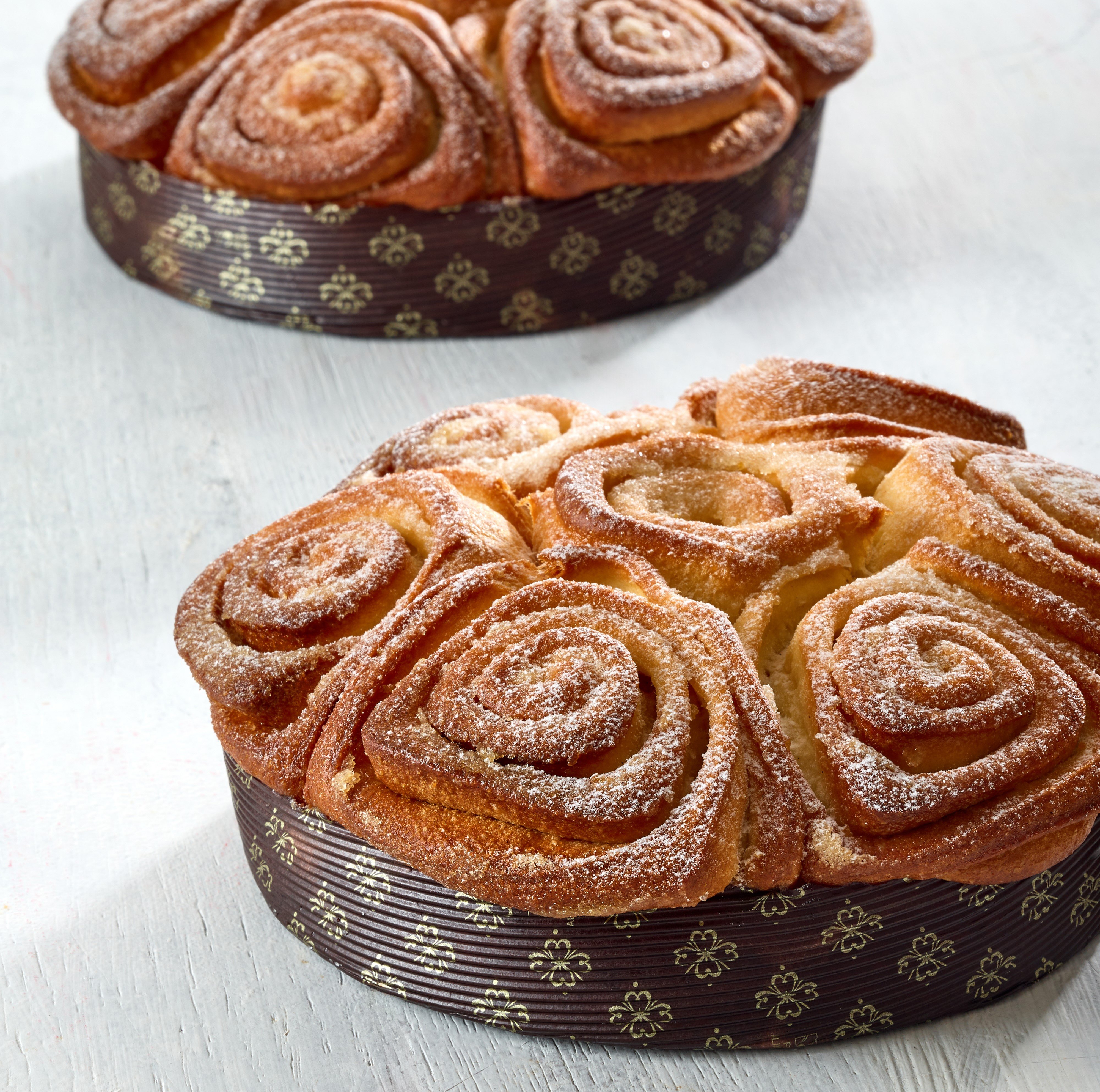 TORTA DI ROSE